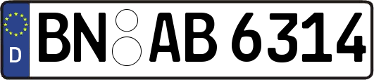 BN-AB6314