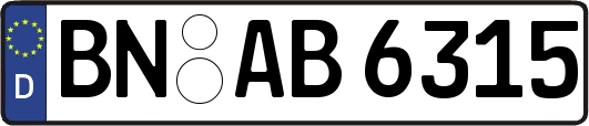 BN-AB6315