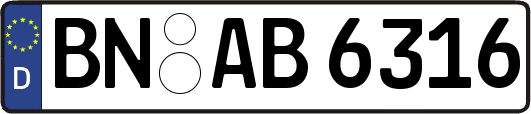 BN-AB6316