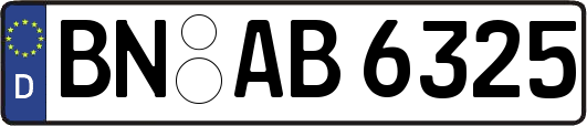BN-AB6325
