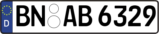 BN-AB6329