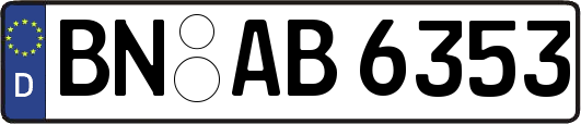 BN-AB6353