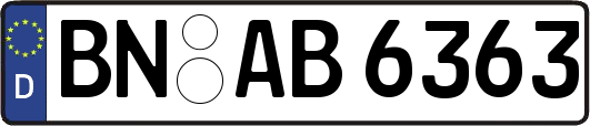 BN-AB6363