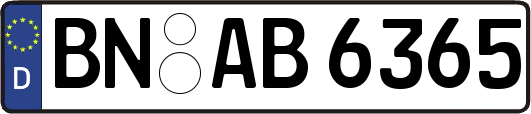 BN-AB6365