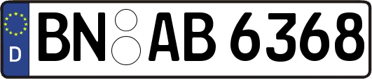 BN-AB6368