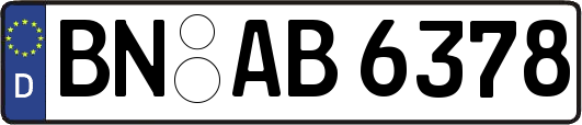 BN-AB6378