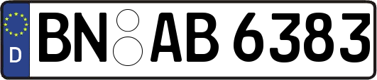 BN-AB6383