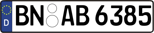 BN-AB6385
