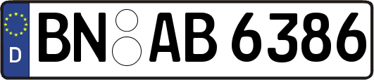 BN-AB6386