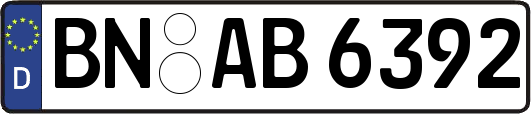 BN-AB6392