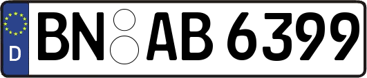 BN-AB6399