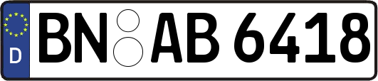 BN-AB6418