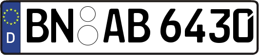 BN-AB6430