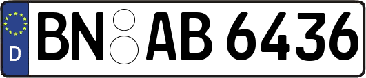 BN-AB6436