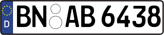 BN-AB6438