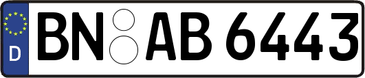 BN-AB6443