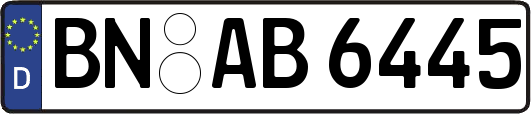 BN-AB6445
