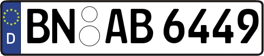 BN-AB6449