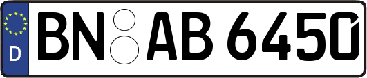 BN-AB6450