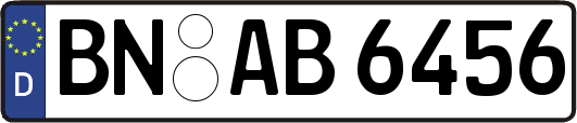 BN-AB6456