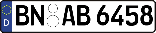 BN-AB6458