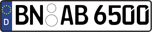 BN-AB6500
