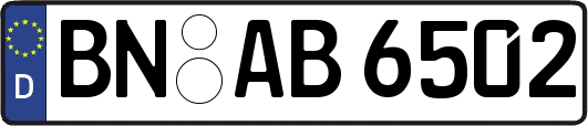 BN-AB6502