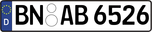 BN-AB6526