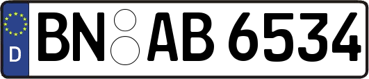 BN-AB6534