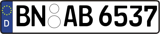 BN-AB6537