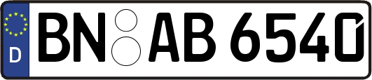 BN-AB6540