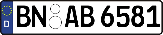 BN-AB6581