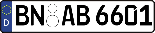 BN-AB6601