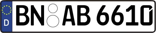BN-AB6610