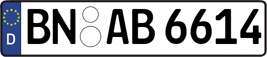 BN-AB6614