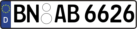BN-AB6626