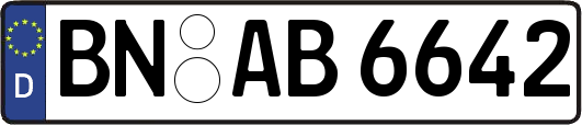 BN-AB6642