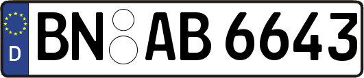BN-AB6643