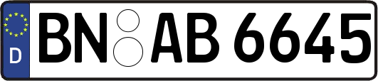 BN-AB6645