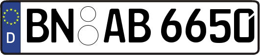 BN-AB6650