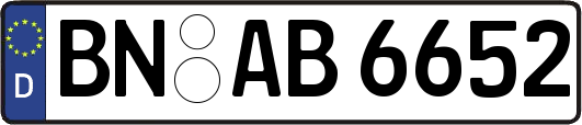 BN-AB6652