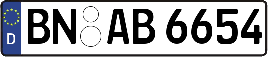 BN-AB6654