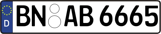 BN-AB6665