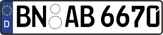 BN-AB6670