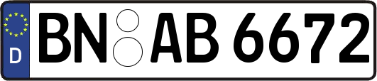BN-AB6672