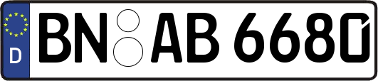 BN-AB6680