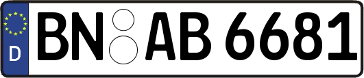 BN-AB6681