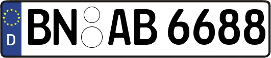BN-AB6688