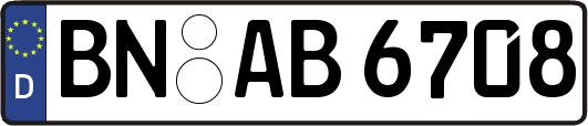 BN-AB6708