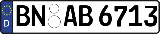 BN-AB6713